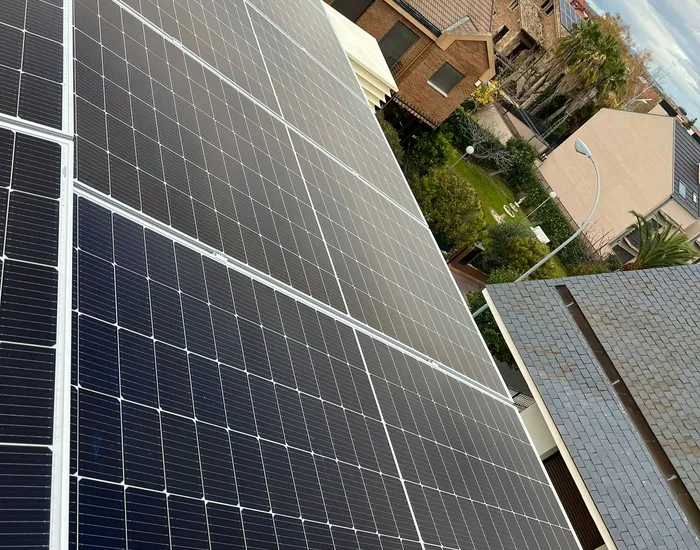 Instalación de paneles solares en Logroño, La Rioja